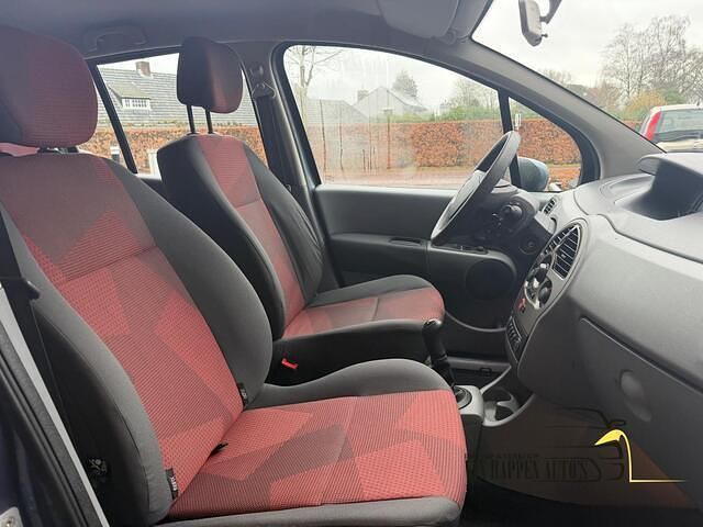 Occasion Renault Modus 75 PK (55 kW) 2007 Blauw MPV