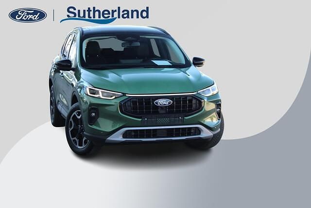 Groen Gebruikt 2024 Ford Kuga Active X SUV | € 34.600 - Afbeelding 1/4