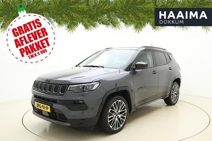 Gebruikt 2024 Jeep Compass SUV | € 33.450 (Duur) - Afbeelding 1/4