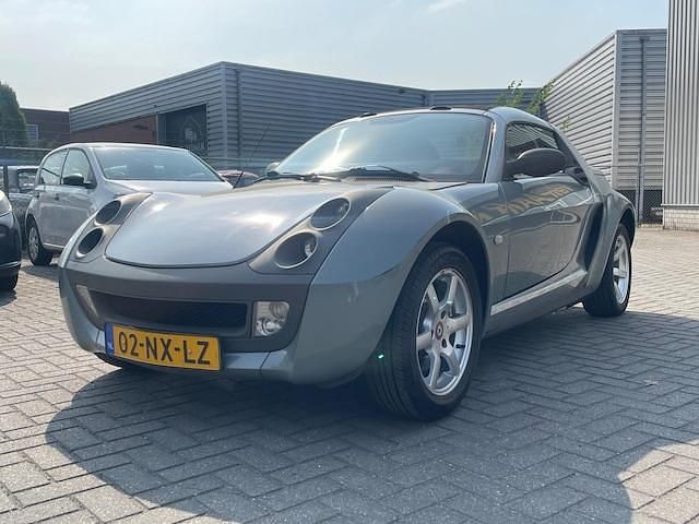 Occasion Smart Roadster 2004 Grijs Cabriolet