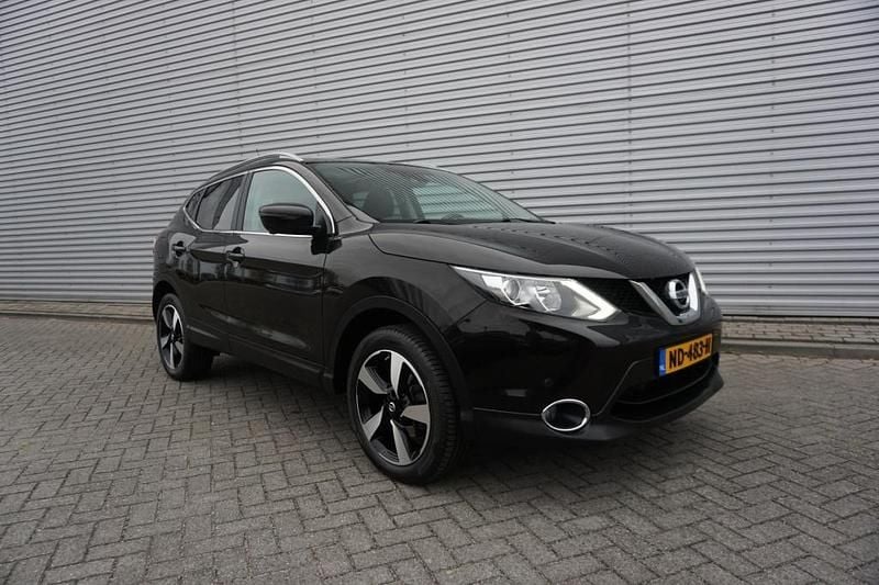 Suv Occasion 2017 Nissan Qashqai N-Connecta SUV | € 10.950 (Eerlijke prijs) - Afbeelding 1/4