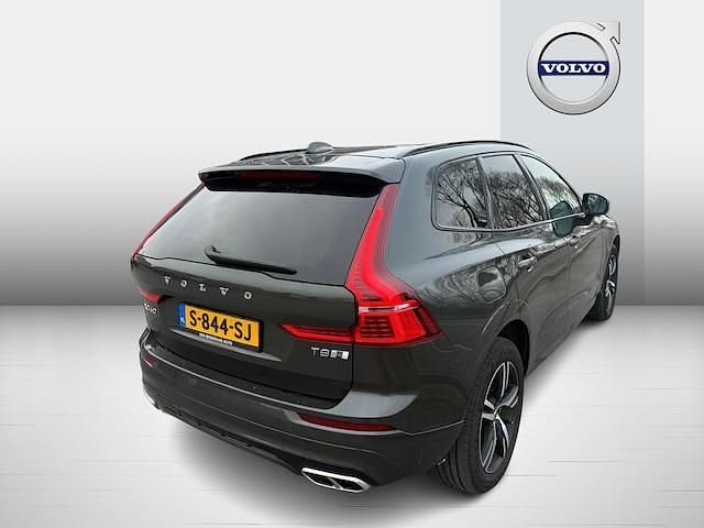 Occasion Volvo XC60 R-Design 390 PK (286 kW) 2020 Grijs SUV