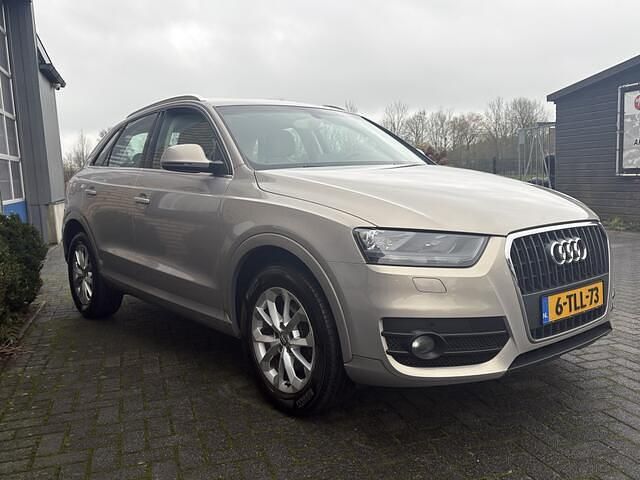 Occasion Audi Q3 Proline 150 PK (110 kW) 2014 Beige SUV