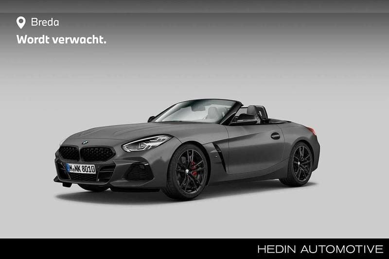 Occasion BMW Z4 Executive 340 PK (250 kW) 2022 Grijs (mat) Cabriolet