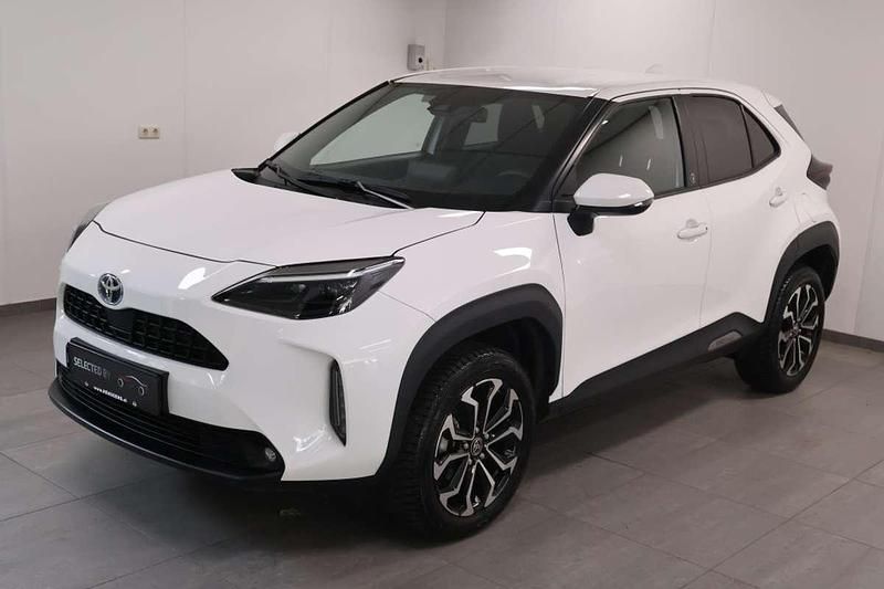 Wit Gebruikt 2023 Toyota Yaris Cross SUV | € 26.549 (Goede deal) - Afbeelding 1/4