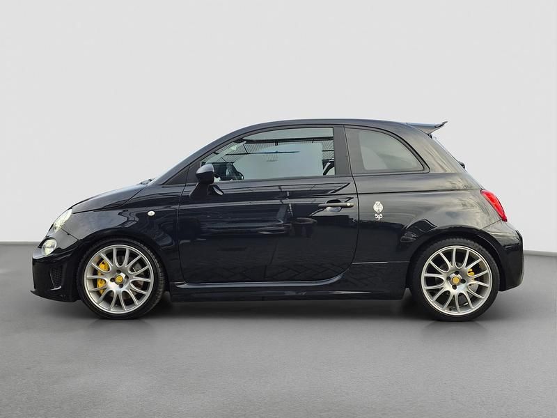 Occasion Fiat 500 Abarth 2019 Zwart Hatchback