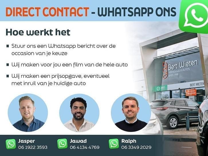 Occasion 2017 Tesla Model X Performance SUV | € 27.995 (Super prijs) - Afbeelding 1/4