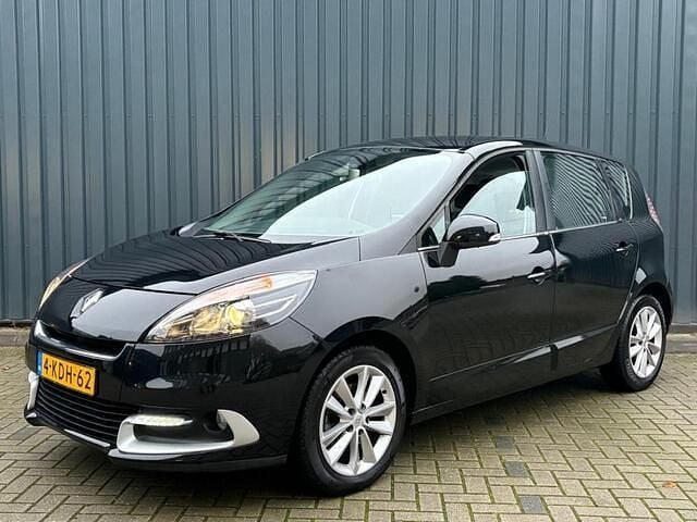 Occasion Renault Scénic III Collection 116 PK (85 kW) 2013 Zwart MPV
