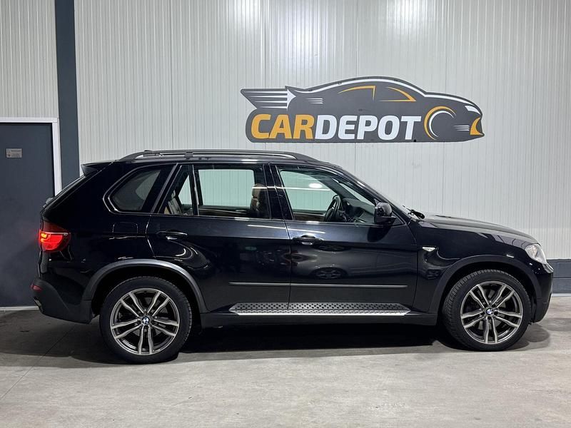 Occasion BMW X5 355 PK (261 kW) 2006 Zwart (metallic) SUV