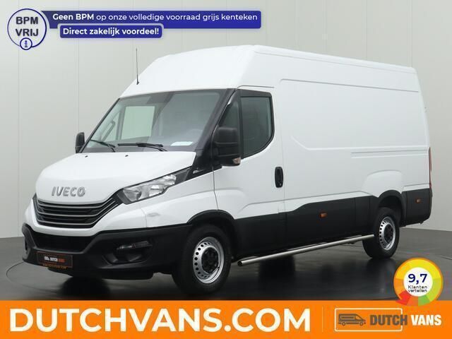 Wit Gebruikt 2022 Iveco Daily Van | € 23.900 (Eerlijke prijs) - Afbeelding 1/4