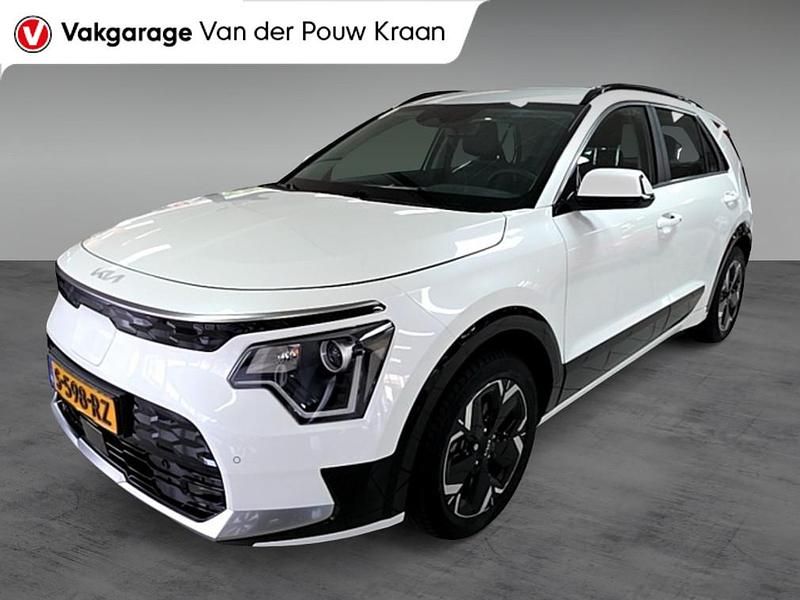 Occasion Kia e-Niro 150 kW (204 PK) 2023 Wit SUV