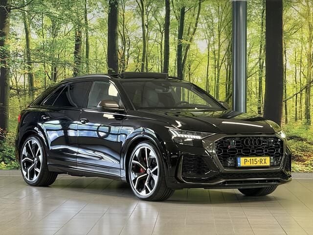 Occasion Audi RS Q8 Ambiente 601 PK (442 kW) 2021 Zwart SUV