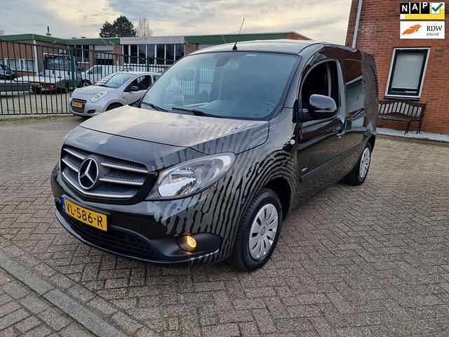 Overige Gebruikt 2015 Mercedes Citan 109 Van | € 3.997 (Super prijs) - Afbeelding 1/4