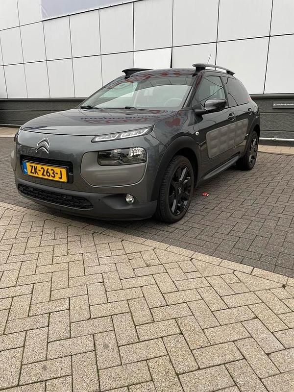 Gebruikt 2014 Citroën C4 Cactus Hatchback | € 2.999 - Afbeelding 1/4
