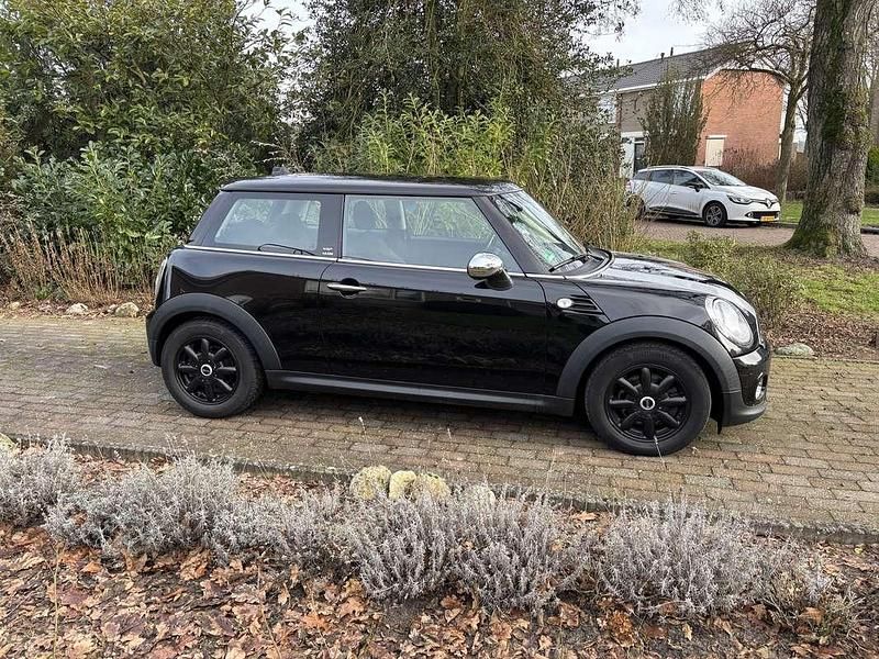 Occasion Mini Cooper Chili 90 PK (66 kW) 2013 Zwart Hatchback