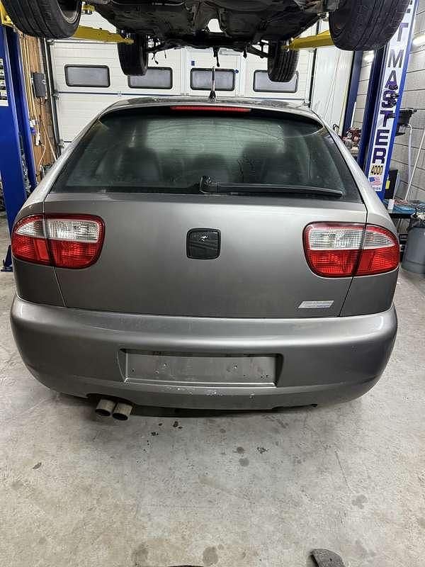 Occasion Seat Leon Sport 179 PK (131 kW) 2002 Sedan