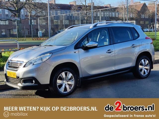 Occasion Peugeot 2008 Style 82 PK (60 kW) 2015 Grijs SUV
