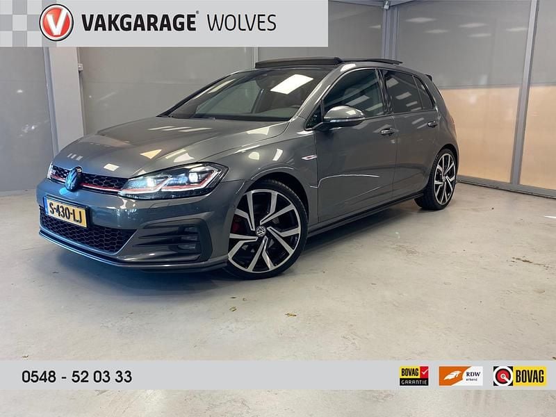 Grijs Gebruikt 2017 VW Golf VII GTI Hatchback | € 20.895 (Eerlijke prijs) - Afbeelding 1/4