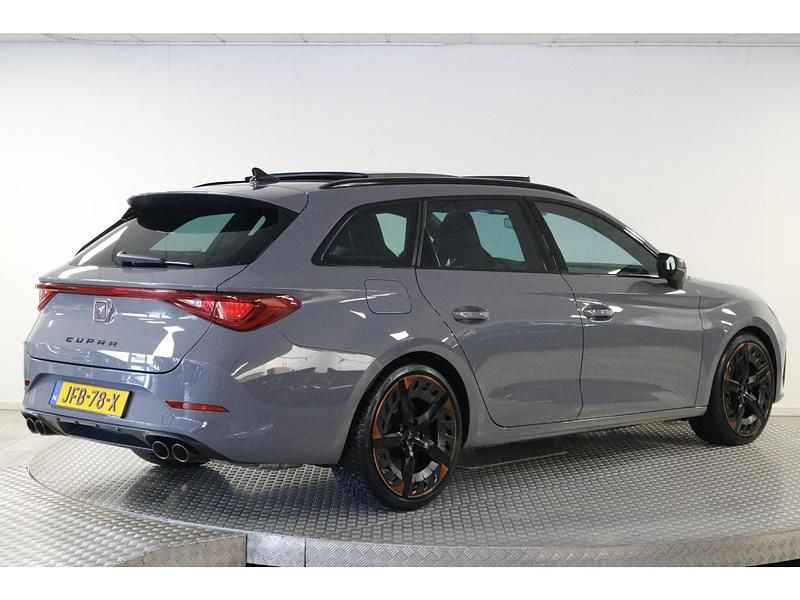 Occasion Cupra Leon 301 PK (221 kW) 2022 Grijs SUV
