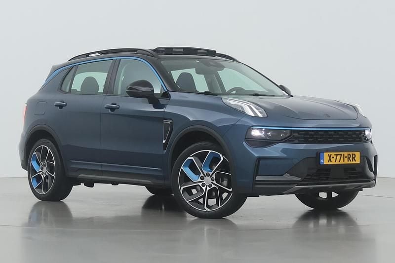 Blauw Occasion 2021 Lynk & Co 01 SUV | € 20.800 (Goede deal) - Afbeelding 1/1