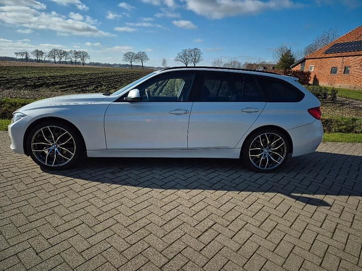 Occasion BMW 316 136 PK (100 kW) 2013