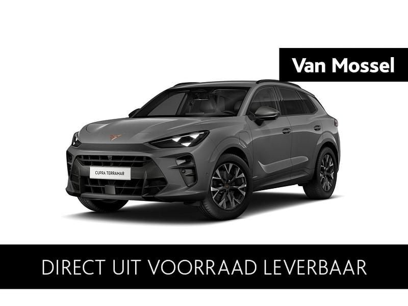 Grijs Nieuw 2025 Cupra Terramar SUV | € 49.230 (Eerlijke prijs) - Afbeelding 1/4