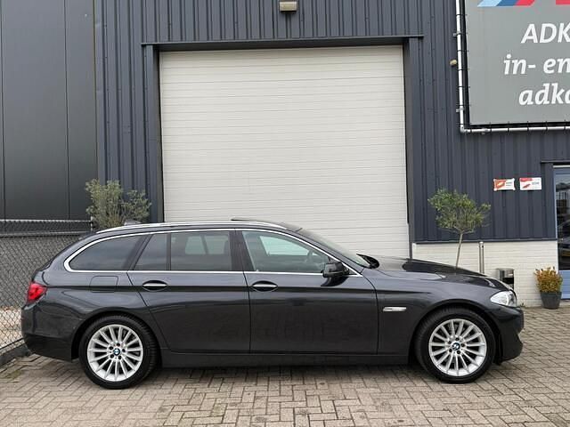 Occasion BMW 535 Executive 313 PK (230 kW) 2011 Grijs Stationwagen