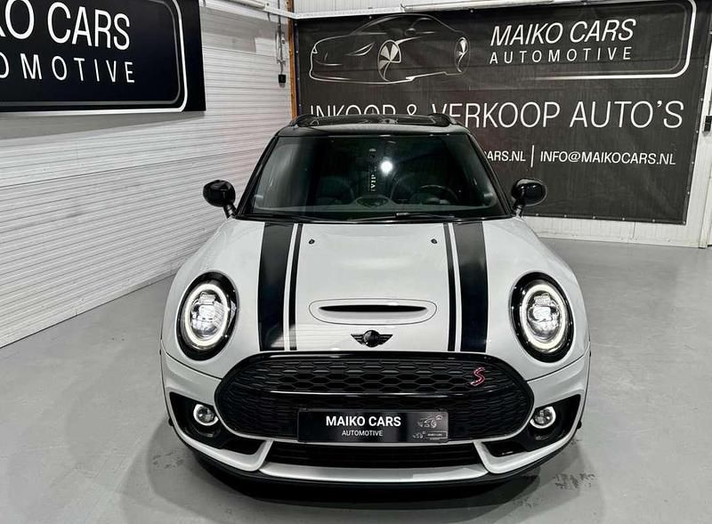 Occasion Mini Cooper S Clubman 192 PK (141 kW) 2020 Wit Stationwagen