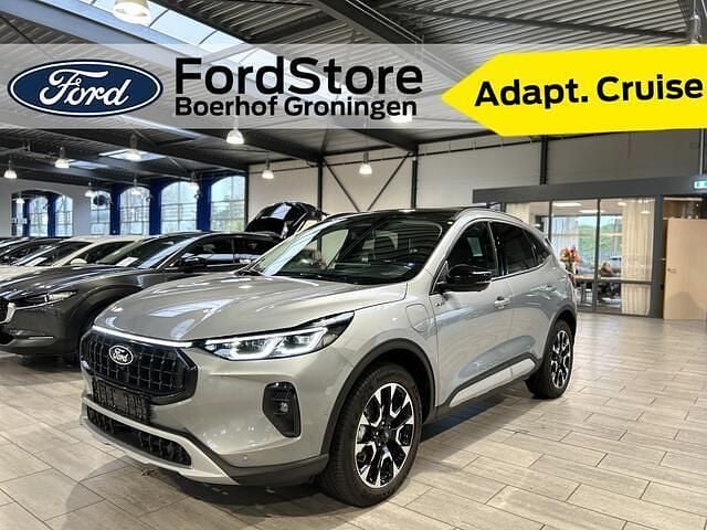 Grijs Gebruikt 2024 Ford Kuga Active X SUV | € 39.950 (Eerlijke prijs) - Afbeelding 1/4