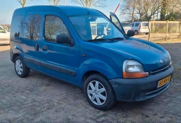 Occasion Renault Kangoo 75 PK (55 kW) 2001 MPV
