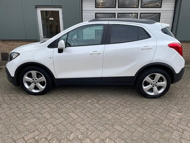 Occasion Opel Mokka Edition 140 PK (102 kW) 2015 Wit SUV