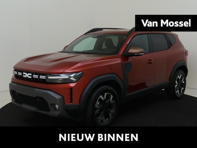 Bruin Nieuw 2024 Dacia Duster Extreme SUV | € 29.440 (Goede deal) - Afbeelding 1/4