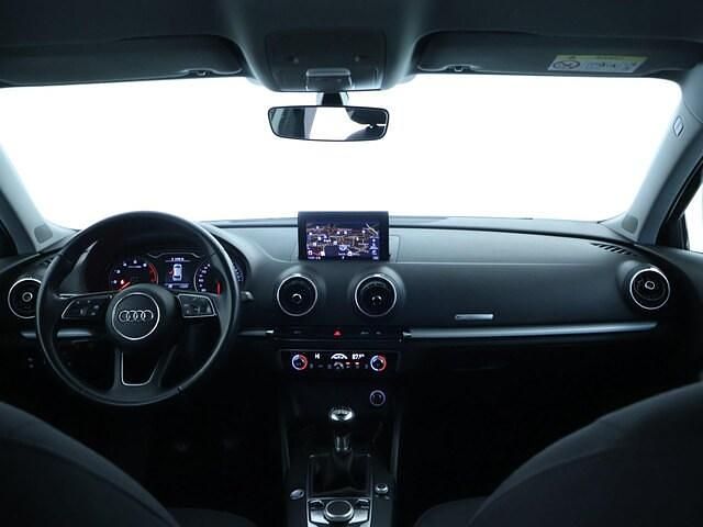 Occasion Audi A3 Sportback Proline 116 PK (85 kW) 2018 Zwart (metallic) Hatchback