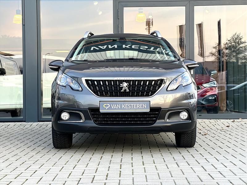 Occasion Peugeot 2008 2019 Grijs SUV