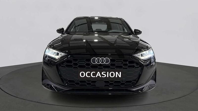 Occasion Audi A3 Sportback Proline 116 PK (85 kW) 2024 Zwart Hatchback