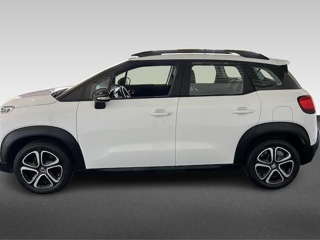 Occasion Citroën C3 Aircross Feel 110 PK (80 kW) 2020 Wit SUV