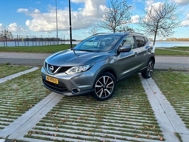 Gebruikt 2016 Nissan Qashqai 360º SUV | € 12.999 (Goede deal) - Afbeelding 1/4