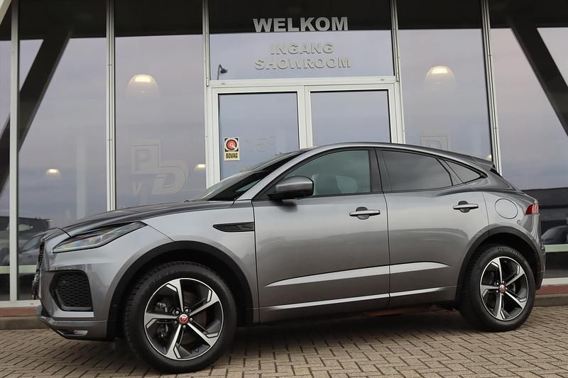 Occasion Jaguar E-Pace R-Dynamic 309 PK (227 kW) 2021 Grijs SUV