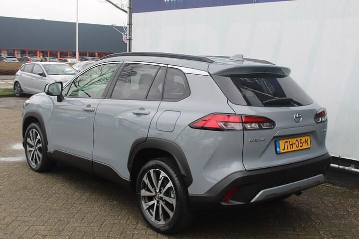 Occasion Toyota Corolla Cross 140 PK (102 kW) 2025 Grijs SUV