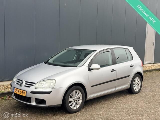 Occasion VW Golf IV Trendline 75 PK (55 kW) 2005 Grijs Hatchback