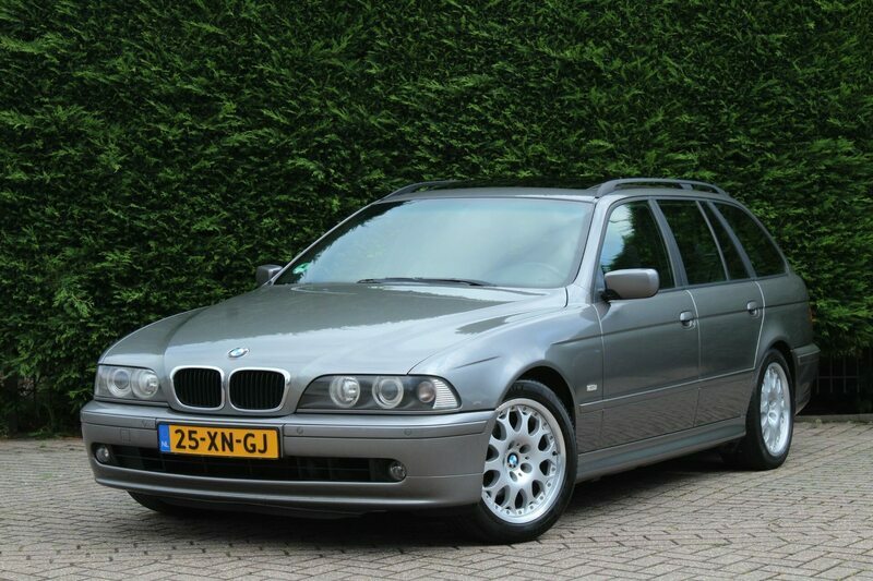 Verkocht BMW 525 5-SERIE Touring i Lif. occassions te koop
