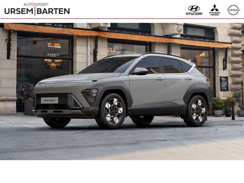 Grijs Nieuw 2025 Hyundai Kona Comfort SUV | € 36.930 (Iets duurder) - Afbeelding 1/4