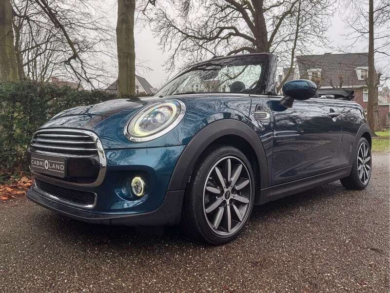 , metallic lak Gebruikt 2020 Mini Cooper Cabriolet Cabriolet | € 26.450 (Duur) - Afbeelding 1/3