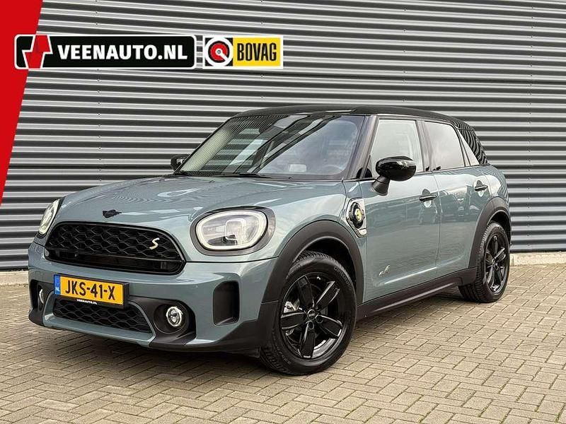 Groen Occasion 2023 Mini Cooper S Countryman SUV | € 34.945 (Eerlijke prijs) - Afbeelding 1/4