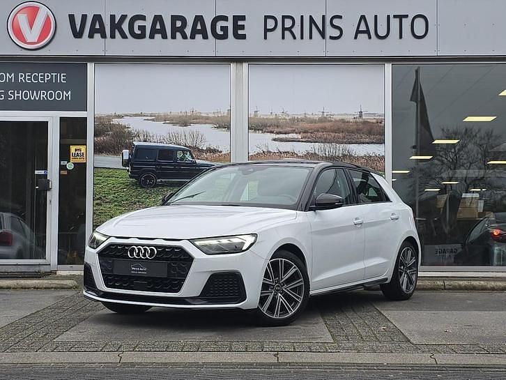 Gebruikt 2021 Audi A1 Sportback S-Line Hatchback | € 19.890 (Goede deal) - Afbeelding 1/4