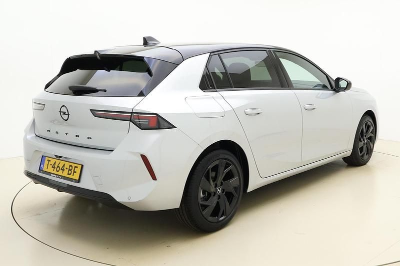 Occasion Opel Astra GS Line 131 PK (96 kW) 2023 Grijs Hatchback