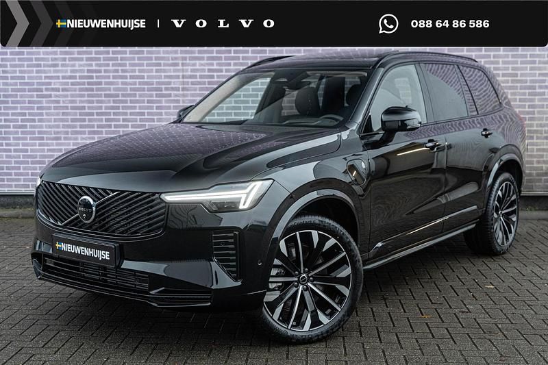 Occasion Volvo XC90 Ultra 455 PK (334 kW) 2024 Zwart SUV