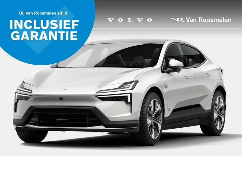 Wit Nieuw 2025 Polestar 4 SUV | € 65.300 - Afbeelding 1/2