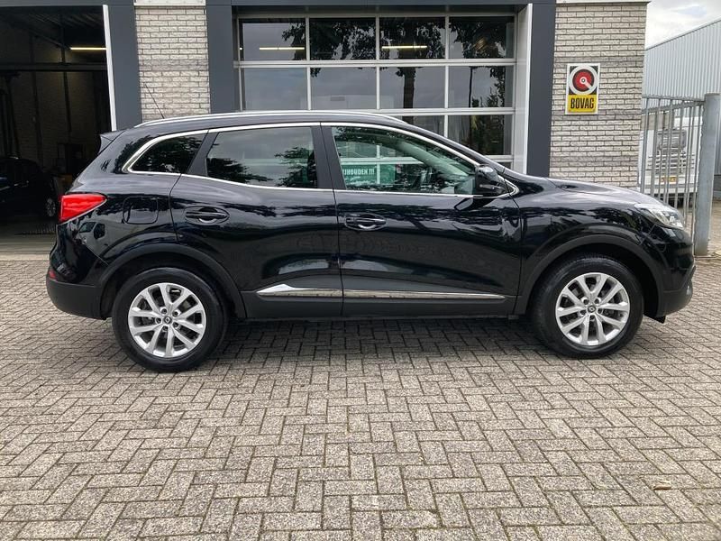Occasion Renault Kadjar Intens 131 PK (96 kW) 2018 Zwart SUV
