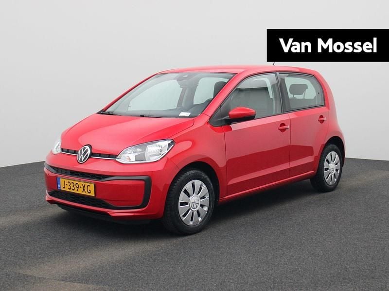 Occasion VW up! take up! 60 PK (44 kW) 2020 Rood Hatchback